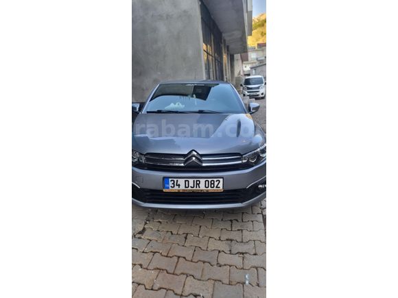 Sahibinden Citroen C-Elysée 1.5 BlueHDI Feel 2020 Model