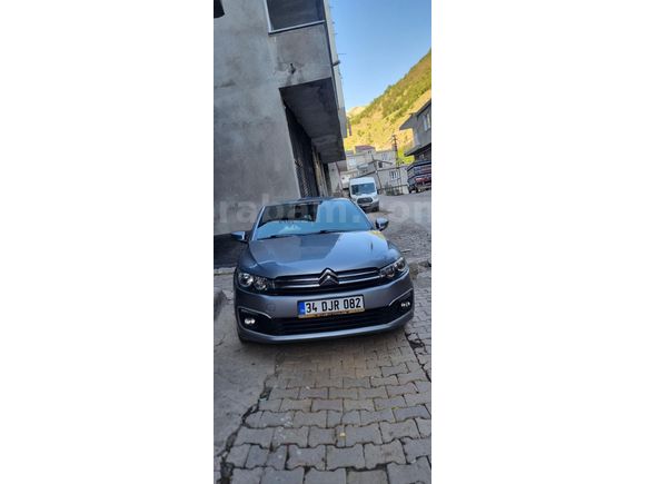 Sahibinden Citroen C-Elysée 1.5 BlueHDI Feel 2020 Model