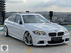 ---2012 BMW 5.20 D M SPORT HATASIZ KURULU DÜZEN ---