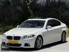 2012 HATASIZ BMW F10 VAKUM ELK BAGAJ RECARO FULL