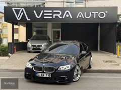 VERA AUTO'DAN BMW 5.20D 2013 F10 CARBONSCHWARS HATASIZ KUSURSUZ