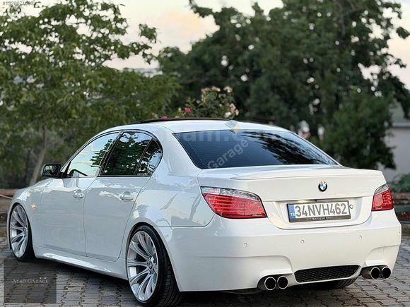 AERO GARAGE'DEN ORJ MSPORT