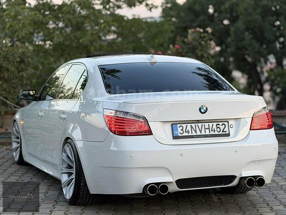 AERO GARAGE'DEN ORJ MSPORT