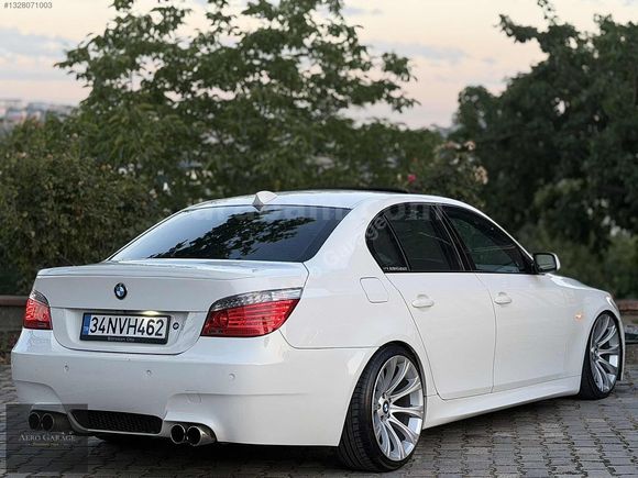 AERO GARAGE'DEN ORJ MSPORT