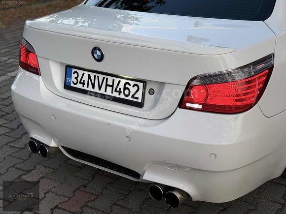 AERO GARAGE'DEN ORJ MSPORT