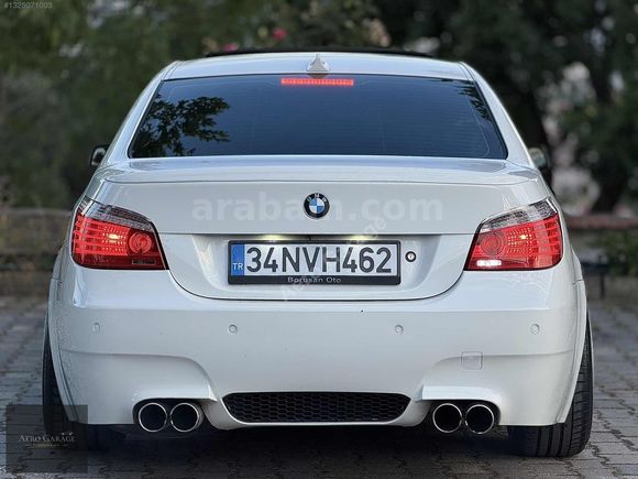 AERO GARAGE'DEN ORJ MSPORT