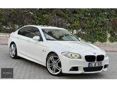 2011 BMW 520 D EXECUTİVE M SPORT HAFIZA-TABA-RECORE