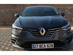 Akademik Personelden Acil Satılık Renault Megane 1.3 TCe Icon 2022 Model 