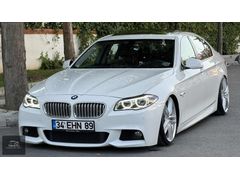 TOKATLI ÖZ KARDEŞLER GIRTLAK DOLU BMW 5.20D M SPORT F10