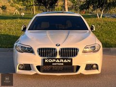 KOPARAN 2012 BMW 520D / KREDİ KARTINA 12 TAKSİT İMKANI