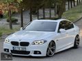 2011 5.20 DİZEL ORJ M SPORT DÖNÜŞÜM DEĞİL 200KM BAKIMLI BORUSAN