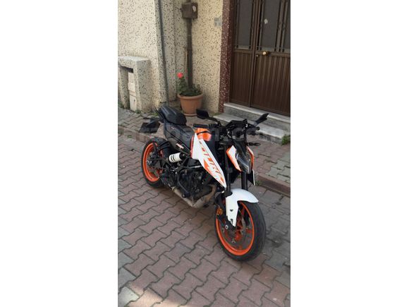 Sahibinden KTM 250 Duke ABS 