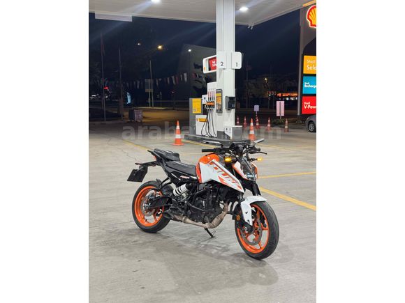 Sahibinden KTM 250 Duke ABS 