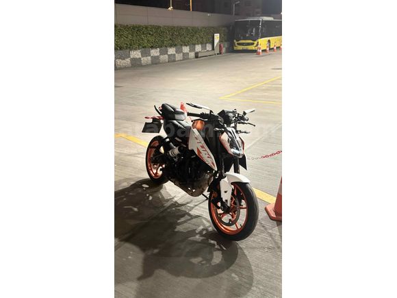 Sahibinden KTM 250 Duke ABS 