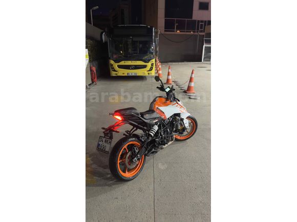 Sahibinden KTM 250 Duke ABS 