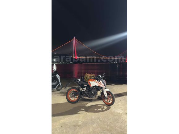 Sahibinden KTM 250 Duke ABS 