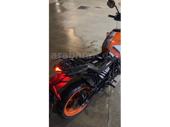 Sahibinden KTM 250 Duke ABS 