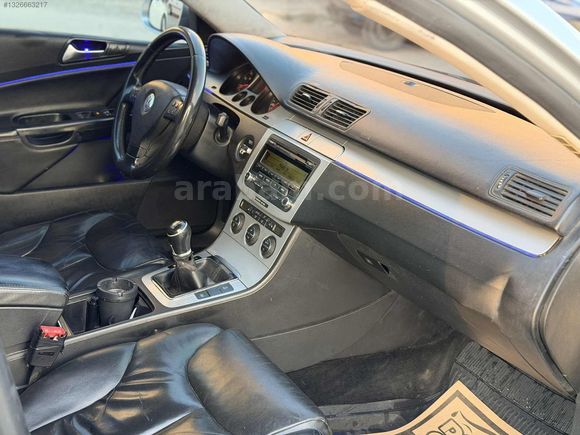 2009 PASSAT 1.4TSİ EXCLUSİVE
