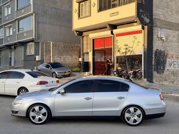 2009 PASSAT 1.4TSİ EXCLUSİVE