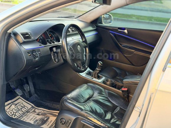 2009 PASSAT 1.4TSİ EXCLUSİVE