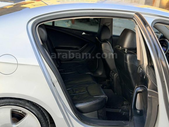 2009 PASSAT 1.4TSİ EXCLUSİVE