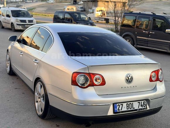 2009 PASSAT 1.4TSİ EXCLUSİVE