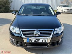 2009 PASSAT 1.4 TSI 122 Bg - OTOMATİK VİTES
