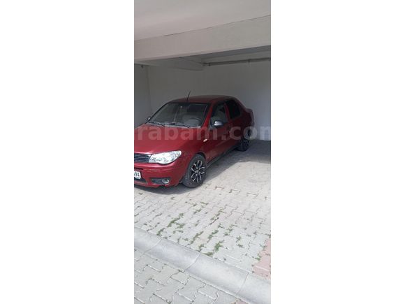 Sahibinden Fiat Albea Sole 1.3 Multijet Dynamic 2009 Model