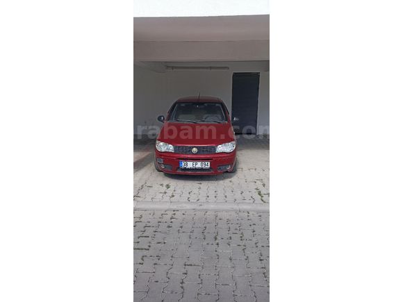 Sahibinden Fiat Albea Sole 1.3 Multijet Dynamic 2009 Model