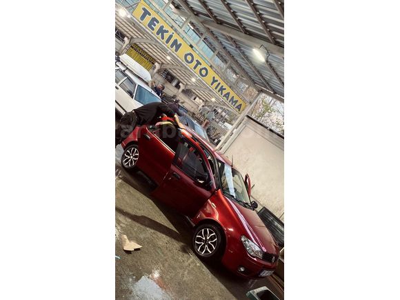 Sahibinden Fiat Albea Sole 1.3 Multijet Dynamic 2009 Model