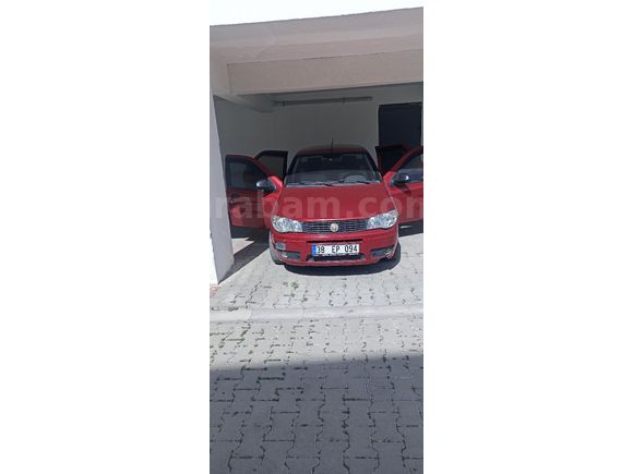 Sahibinden Fiat Albea Sole 1.3 Multijet Dynamic 2009 Model