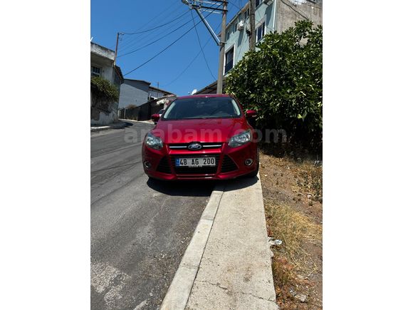Sahibinden Ford Focus 1.0 GTDi Titanium 2012 Model