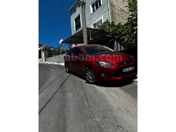 Sahibinden Ford Focus 1.0 GTDi Titanium 2012 Model