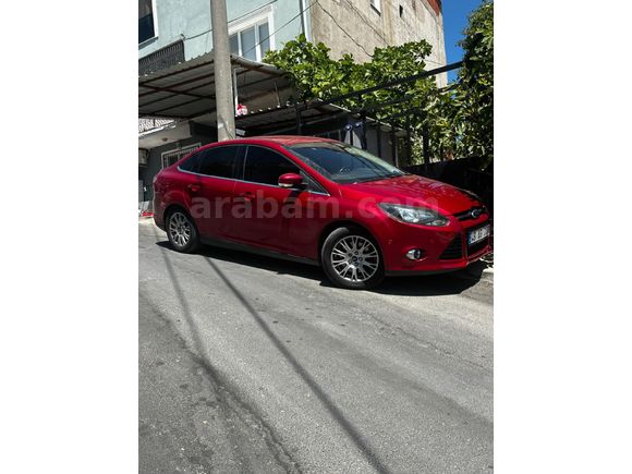 Sahibinden Ford Focus 1.0 GTDi Titanium 2012 Model