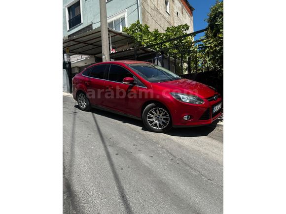 Sahibinden Ford Focus 1.0 GTDi Titanium 2012 Model