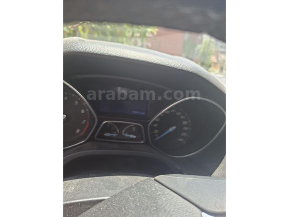 Sahibinden Ford Focus 1.0 GTDi Titanium 2012 Model