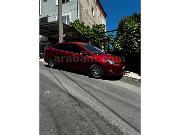 Sahibinden Ford Focus 1.0 GTDi Titanium 2012 Model