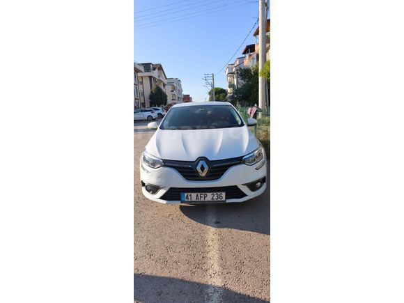 Sahibinden Renault Megane 1.3 TCe Joy 2020 Model