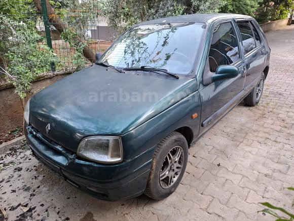 1998 RENAULT CLIO 1.4 ÇEKME BELGELİ