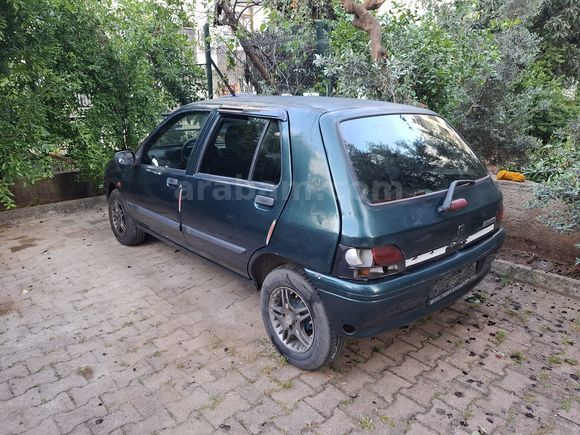 1998 RENAULT CLIO 1.4 ÇEKME BELGELİ