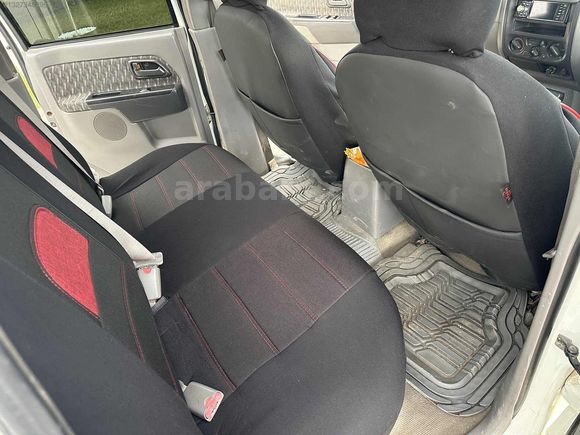 ISUZU DMAX ÇİFT KABİN 4*2