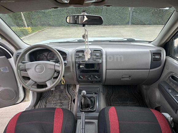 ISUZU DMAX ÇİFT KABİN 4*2