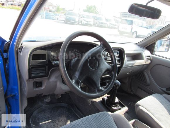 BÜYÜKSOYLU'DAN 1998 MODEL TRF 54H20 AÇIK KASA KAMYONET