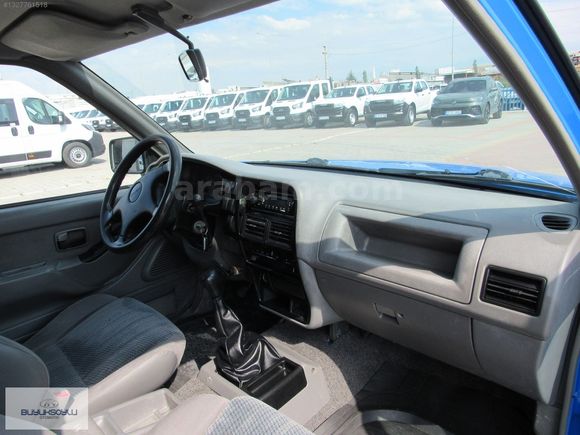 BÜYÜKSOYLU'DAN 1998 MODEL TRF 54H20 AÇIK KASA KAMYONET