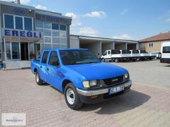 BÜYÜKSOYLU'DAN 1998 MODEL TRF 54H20 AÇIK KASA KAMYONET