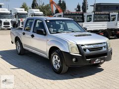 İZGİ OTOMOTİV'DEN 2009 MODEL ISUZU D'MAX 4X2 ÇİFTKABİN KAMYONET