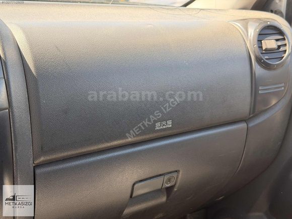 İZGİ OTOMOTİV'DEN 2009 MODEL ISUZU D'MAX 4X2 ÇİFTKABİN KAMYONET