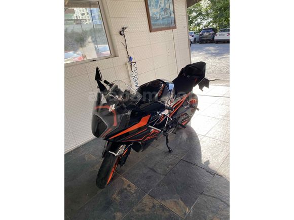 Sahibinden KTM 125 RC 