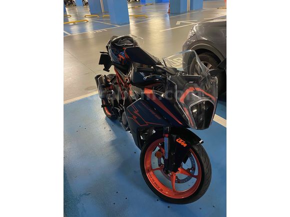 Sahibinden KTM 125 RC 
