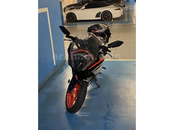 Sahibinden KTM 125 RC 